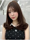 大人艶髪へア/髪質改善サブリミックTR/レイヤーカット/縮毛矯正