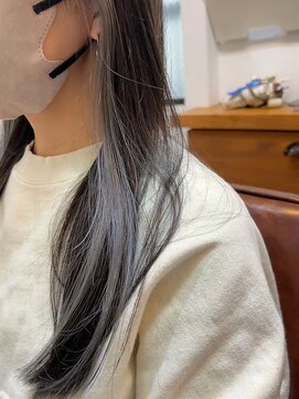 コンパス(COMPASS) シルバーインナーカラー