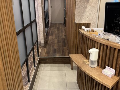 キタセンジュバーバー バイ ティーズ(KITASENJU BARBER by T's)の写真