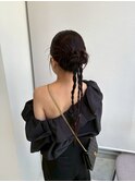 <リコ/ヘアセット>ロングの方にも◎カチモリヘアセット