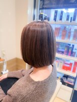 ステラバイケンジ 藤沢(STELLA by KENJE)&nbsp;白髪ぼかし細めハイライト30代40代50代【藤沢　藤沢駅】