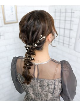 ベルデイズ 横浜西口店(BELDAYS) 編み下ろし