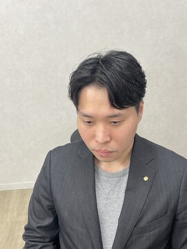 スウェル 津田沼店(Swell) サーフカール/スパイキーショート/ブルーブラック/津田沼