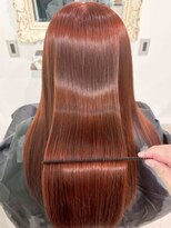 ルネラトーキョー(RUNERA TOKYO)&nbsp;暖色カラーレッドカラーオレンジカラーワインレッドカラー