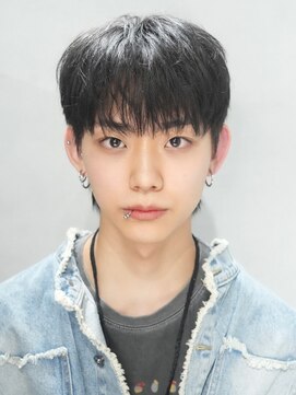 セリ 表参道(ceri) シースルーマッシュダウンパーマ韓国マッシュコンパクトマッシュ