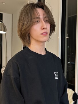 ファイア(Fire) メンズボブ