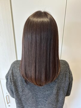 ケンジ 長後店(KENJE) ストレートロング