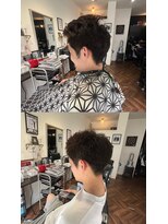 カットクラブロイヤルヴォックス(CUT CLUB ROYALVOX)&nbsp;スパイキーショート