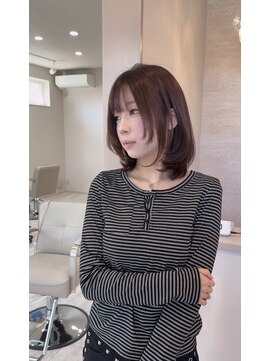 オルメ(olume) レイヤーボブ