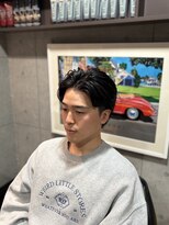 グロウヘアワークス(grow hair works) 緩めパーマ!