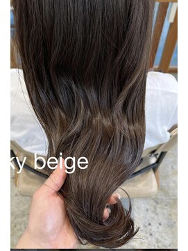 ニュート バイ メートル(neute by MAITRE) 【greige color】