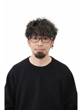 アイビー(HairRelaxation I be)&nbsp;仲里 勇喜