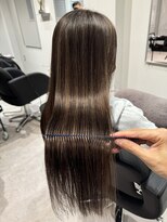 ハーツ 船橋(HEARTS)&nbsp;白髪ぼかしも対応可◎中明度ハイライト！