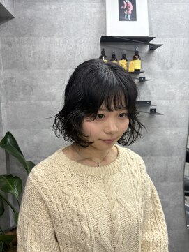 ノス 表参道(NOOS) パーマ