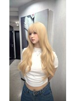 ウィクシー(wixy)&nbsp;ブロンドヘア