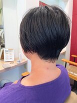 ヘアーネイル パーク(hair×nail Park)&nbsp;ショート