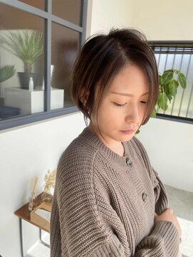 ヘッズ 高木瀬店(HEADS) ショートスタイル
