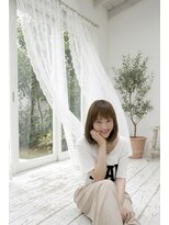 ワーフ ウエスト(wharf west)&nbsp;【wharf west】大人かわいい×ナチュラルボブ