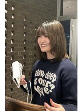 エヌアンドエーコンティ(N&A CONTi) 及川咲和 【春日部】