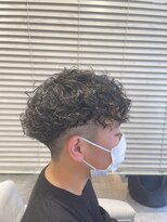 イメージア あざみ野店(IMAGE A)&nbsp;ツーブロックパーマ