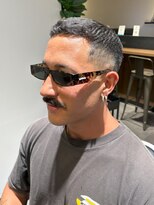 フリークバーバーショップ 烏丸御池店(FREAK BARBER SHOP) MEN`SHAIR/スパイキーショート/フェザーパーマ/烏丸御池F