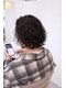 サンノット(SUN KNOT)の写真/自分史上最高のメンズスタイルへ！ニュアンスパーマでシャドウ・フェザーパーマを自由自在に♪