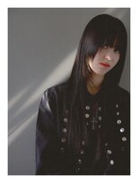 ヘアメイク エイト キリシマ(hair make No.8 kirishima)&nbsp;ハッシュロングレイヤー