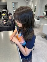 レウーナ 塚口(Reuna)&nbsp;【ナチュラルハッシュカット】A、