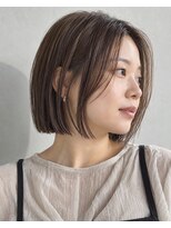 エッジ ヘア メイク(edge hair +make)&nbsp;髪質改善カラー/透明感カラー/髪質改善縮毛矯正/南流山