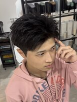 カミケンネオ(kamiken.neo)&nbsp;スパイキーショート【カミケンネオ/郡山市朝日】