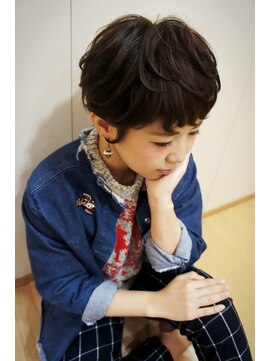 デジーヴュー(desir beaux) 70ｓカジカワミニマムマッシュ