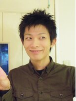 ヘアールーム フージンイーウー(hair room Foojng ewoo)&nbsp;アグレッシブショート☆