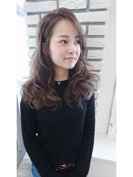 クッキー ヘアーアンドメイク(COOKIE Hair&Make) 【COOKIE 】ゆるふわウェーブ