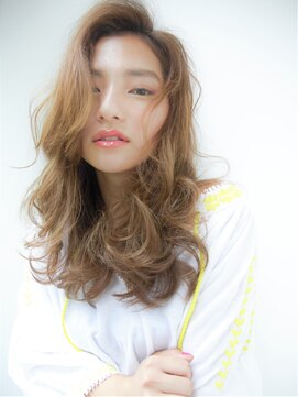 ライフ 湘南台(Life) ランダムカールのロングレイヤー♪