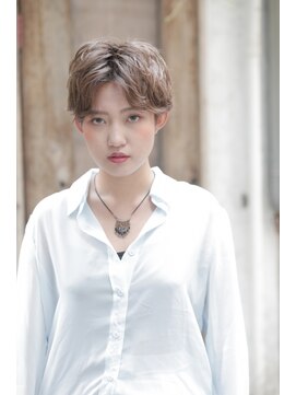 スタジオ 渋谷 原宿(Stujio) 大人可愛い☆センターパート