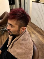 モアナ(MOANA)&nbsp;ソフトモヒカン