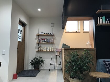 ラディカル ヘア ワーク RADICAL HAIR WORKの写真