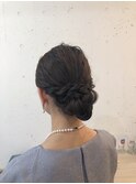 【HONEY渋谷】凝りすぎないけど、きっちりアップ
