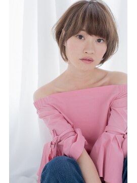 パリオ バイ コレット(Palio by collet) ☆大人可愛いショート☆【Palio by collet】03-5367-3624