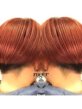 ロジャー(roger) 東広島一オシャレな◯◯◯です