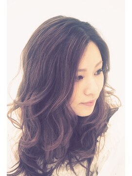 ビレット(BILLET) バイオレットブラウンスタイル