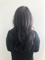 ティンク 天神(Tink)&nbsp;ダークグレージュ×ハイライト/Tink天神