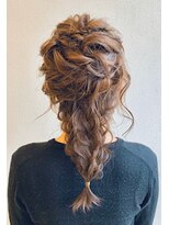 アンヴィ(an-vi) ヘアセット