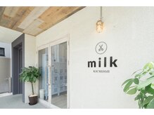 ミルク キチジョウジ(milk kichijoji)の雰囲気（６月１日お陰様で３周年を迎えます☆ありがとうございます♪）