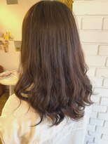 ヘアデザイン フィーカ 津留店(hair Design fika.) 大人かわいいデジタルパーマ