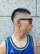 ヒロギンザ 神田店(HIRO GINZA)&nbsp;フェードベリーショートスタイル