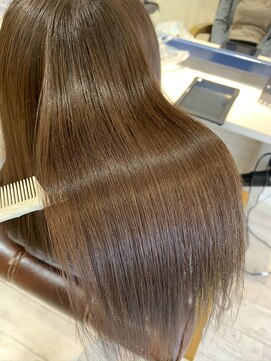 リオールヘア 北千住(LIOR.HAIR) 髪質改善ミネコラ