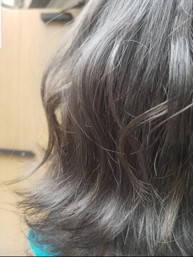 エイト 上野店(EIGHT ueno) 【EIGHT 上野】佐藤  光を浴びるカラー