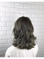 クレアール 恵比寿店(CREAR)&nbsp;【CREAR 恵比寿/代官山】バイヤーレージュ透明感カラー