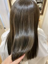 トゥーリ 筑紫野店(tuuli)&nbsp;tuuli 筑紫野★★髪質改善縮毛矯正　RIO